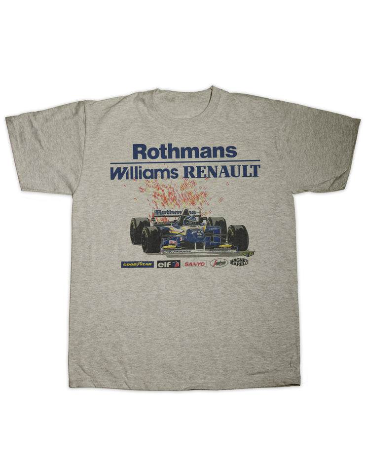 Rothmans Williams Renault T Shirt