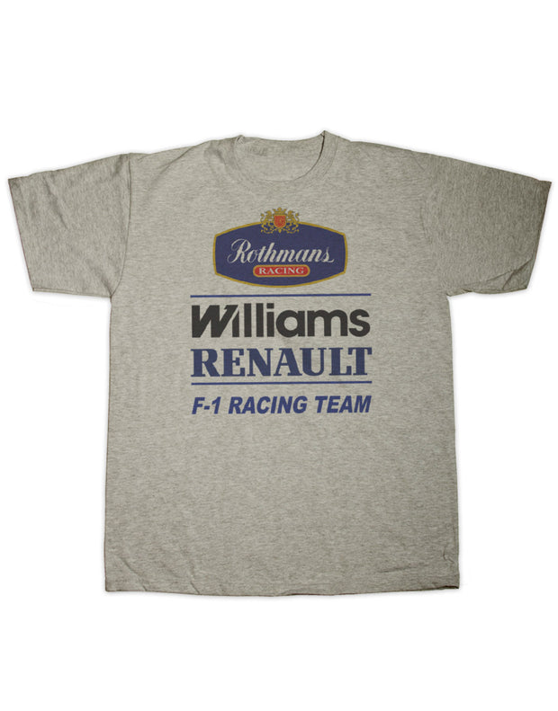 Rothmans Williams Renault T Shirt