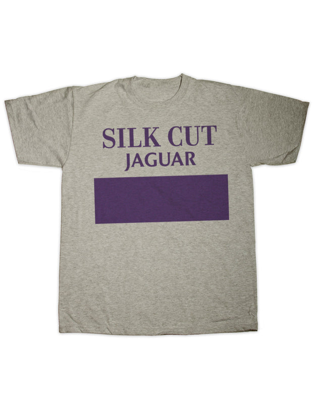 Silk Cut Jaguar Racing Team T Shirt