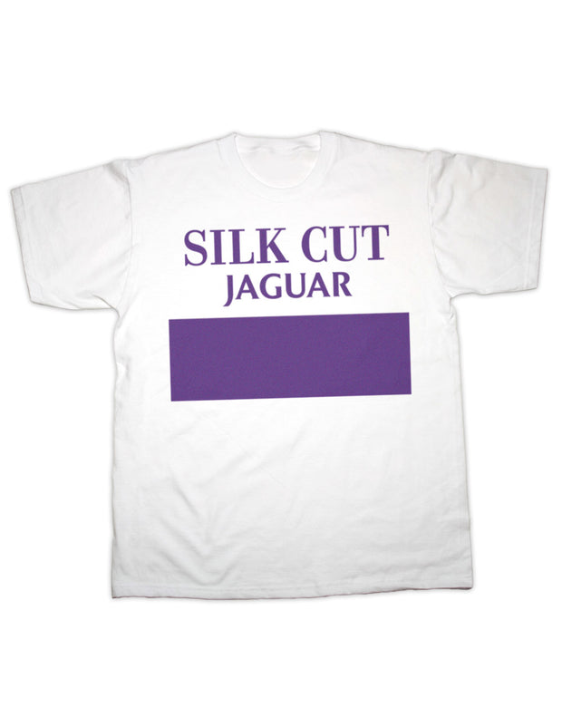 Silk Cut Jaguar Racing Team T Shirt