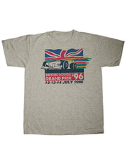 British Grand Prix 1996 T Shirt