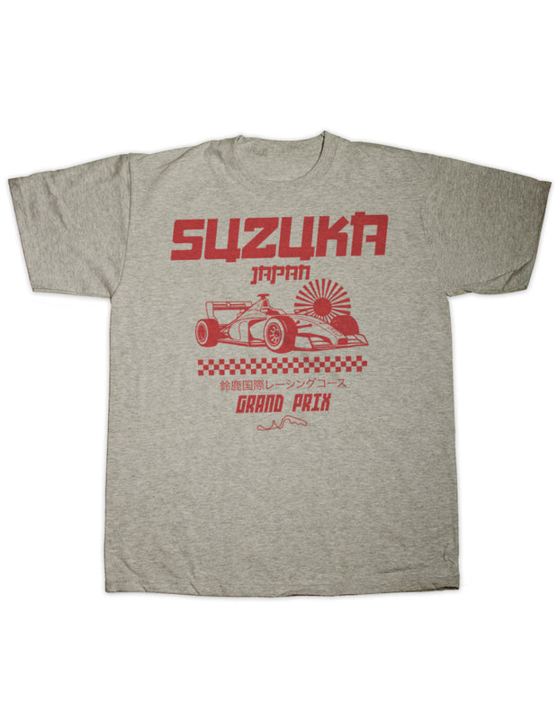 Suzuka Japanese Grand Prix T Shirt