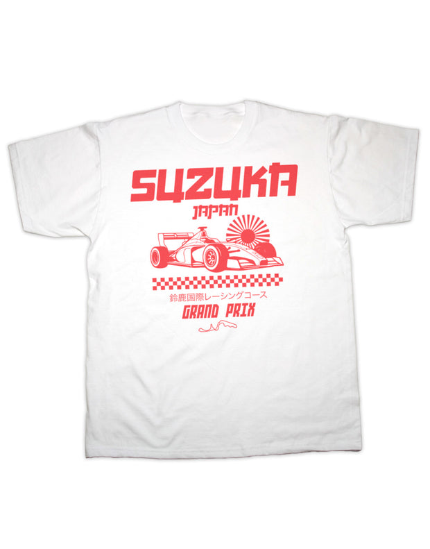 Suzuka Japanese Grand Prix T Shirt