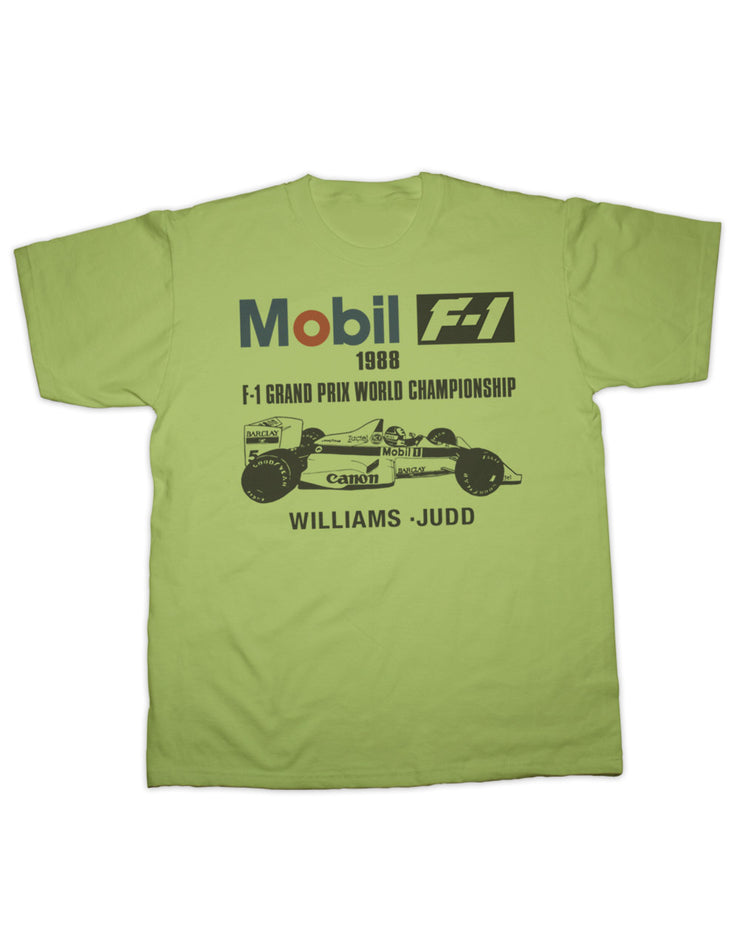 Williams JUDD T Shirt