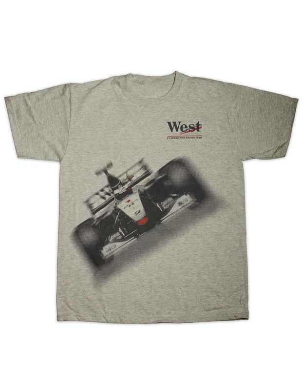 West F1 Print T Shirt