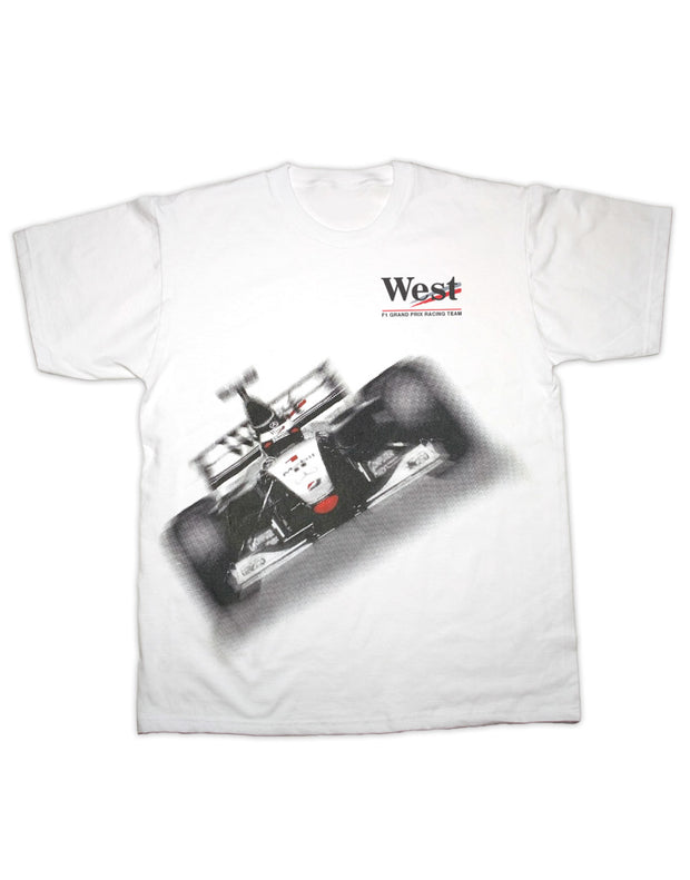 West F1 Print T Shirt