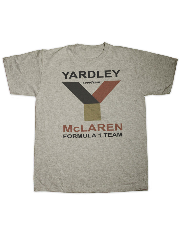 Yardley McLaren Formula 1 Team T Shirt