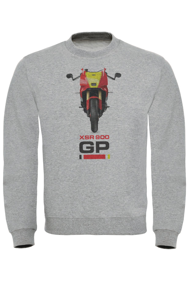 XSR 900 GP Motorbike Print Sweatshirt
