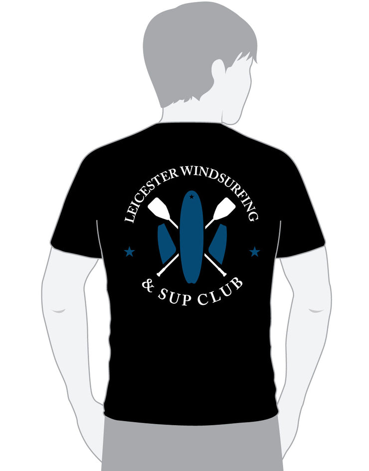 Leicester Windsurfing T Shirt