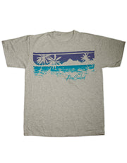 Air Cooled Blue Sky Beach T Shirt
