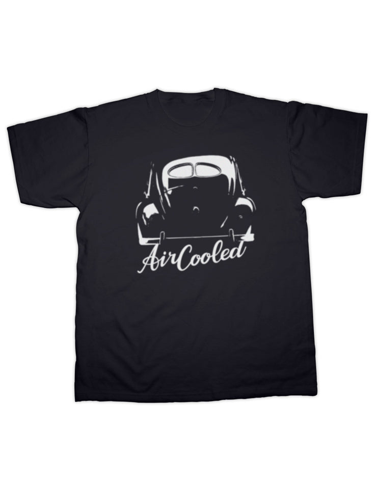 Air Cooled Beetle Rear T Shirt