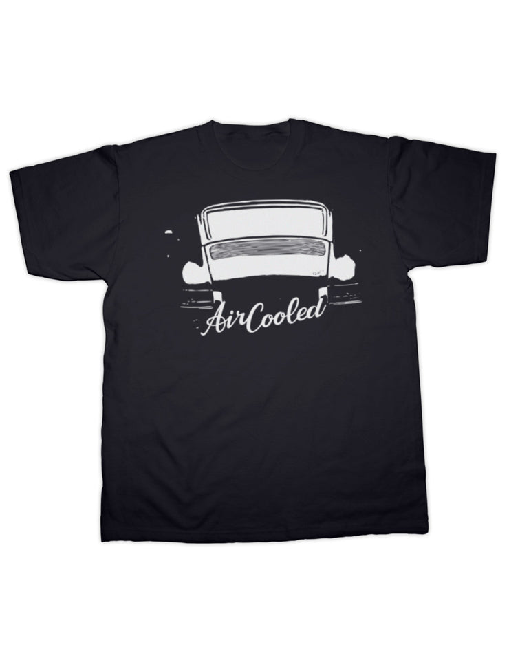 Air Cooled 911 Rear T Shirt