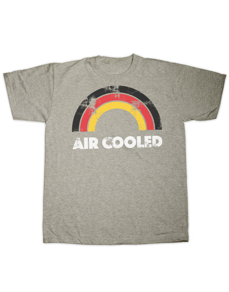 Air Cooled Rainbow T Shirt