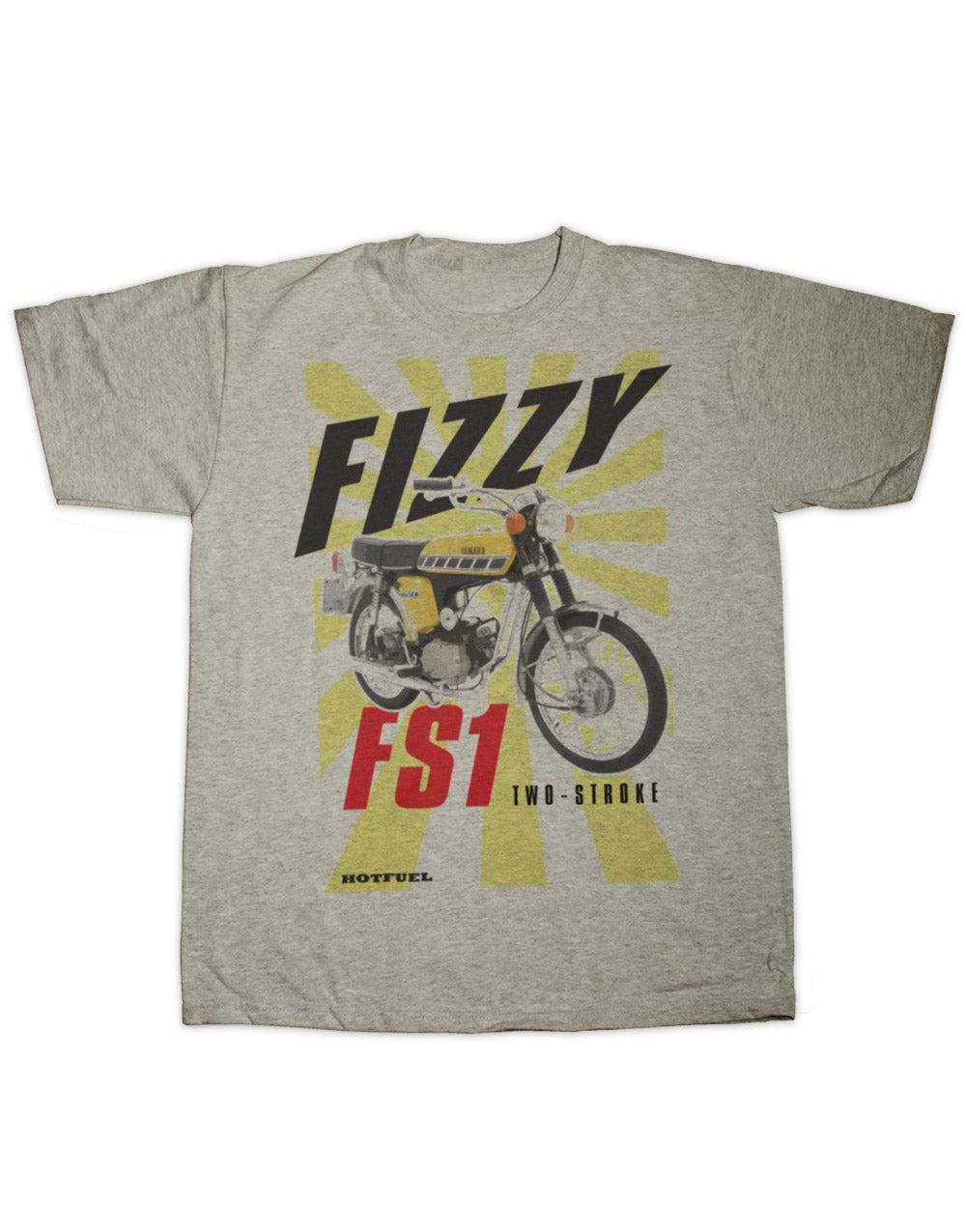 Fizzy FS1 Print T Shirt