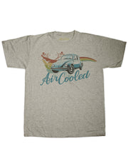 Air Cooled Beetle Swirl T Shirt