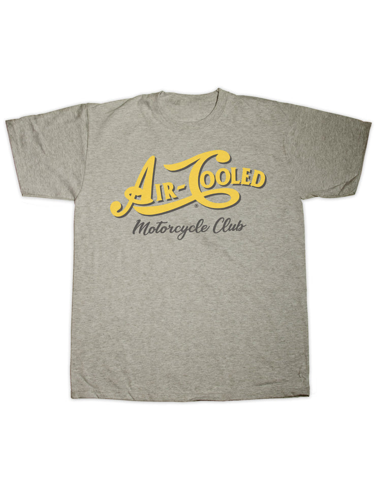 Air Cooled Motorcycle Club T Shirt