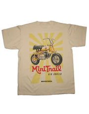 Mini Trail Print T Shirt