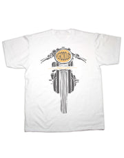Air Cooled Cafe Racer T Shirt