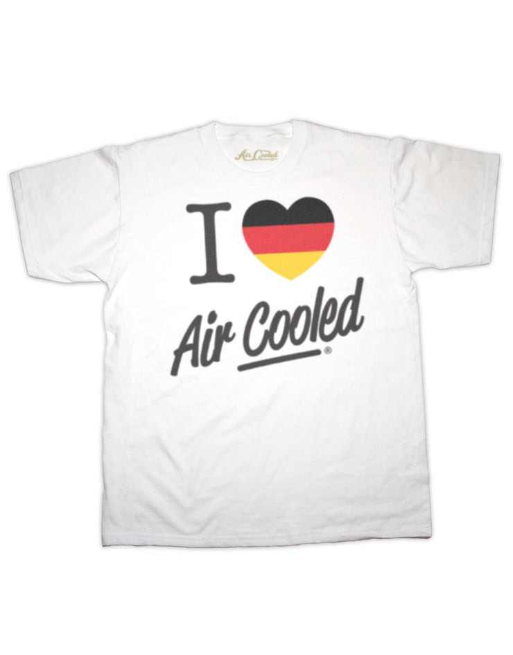 Air Cooled LOVE T Shirt