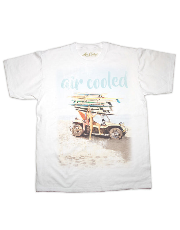 Air Cooled Beach Buggy T Shirt