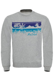 Air Cooled Blue Sky Beach Sweatshirt
