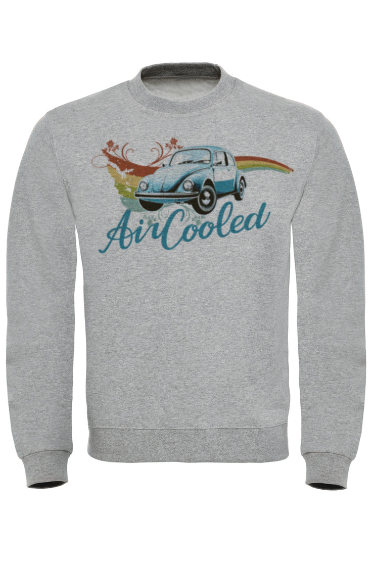 Air Cooled Beetle Swirl Sweatshirt