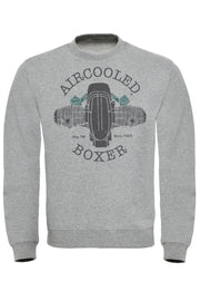 Air Cooled Boxer Sweatshirt