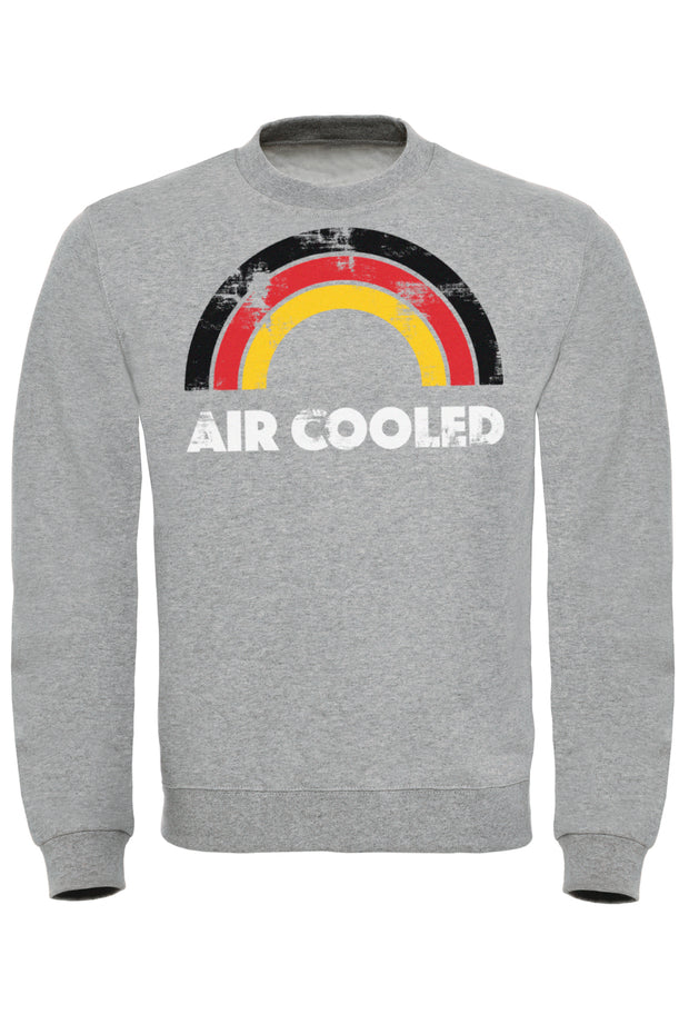 Air Cooled Rainbow Sweatshirt