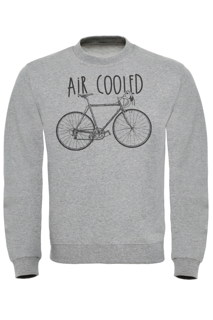 Air Cooled Road Bike Sweatshirt