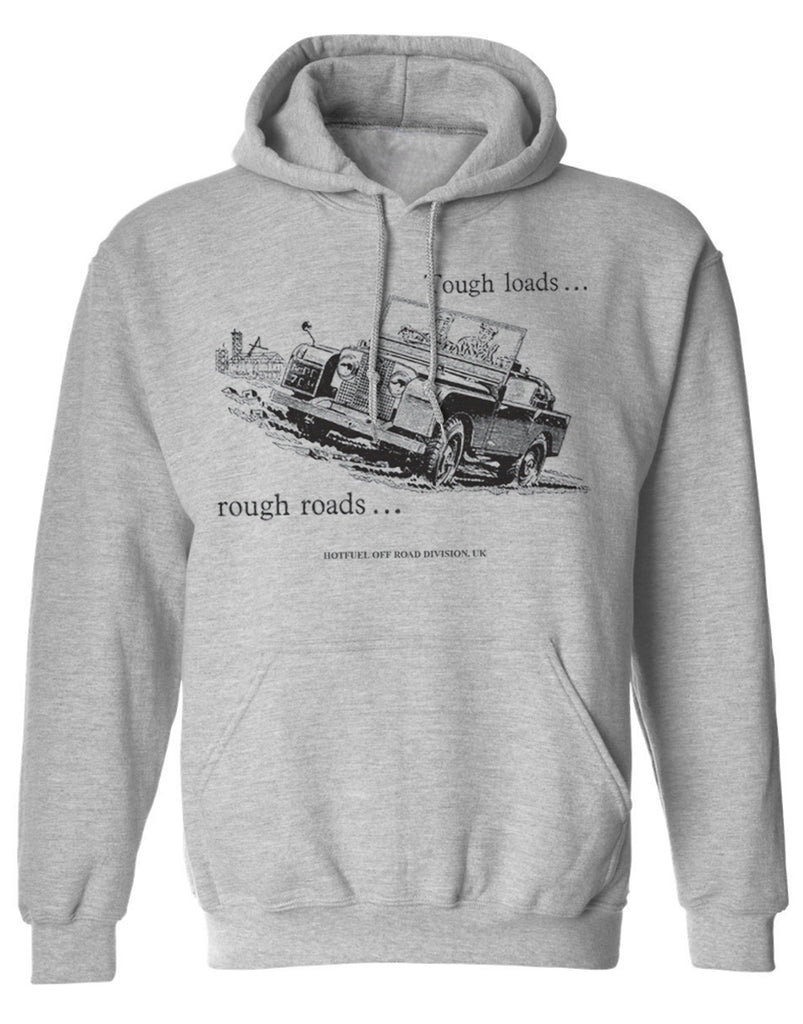 Off Road Collection Hoodies Hotfuel