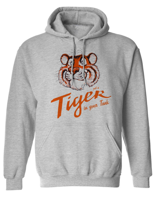 Tiger in your Tank Hoodie