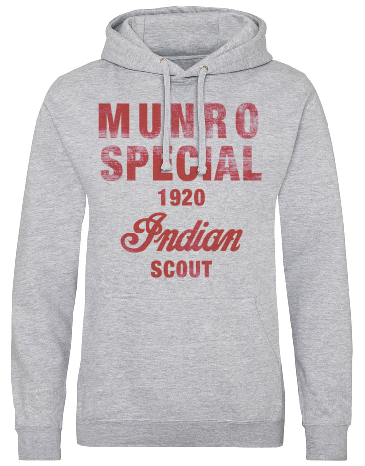 Munro Special Indian Scout Hoodie