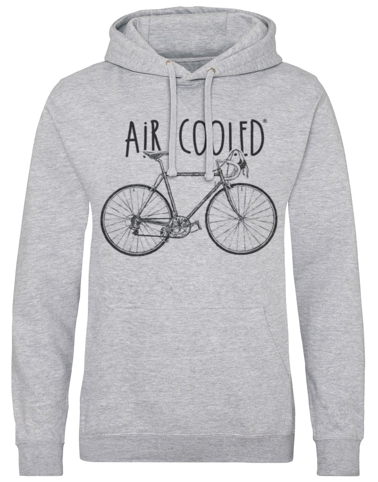 Air Cooled Road Bike Hoodie
