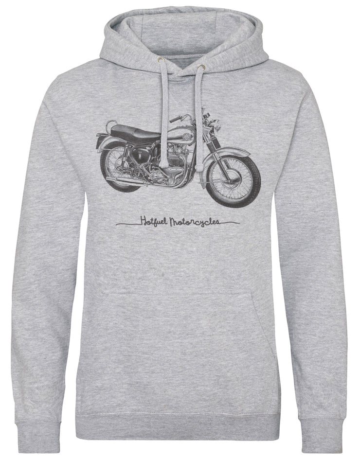 Hotfuel Motorcycles Bike Hoodie