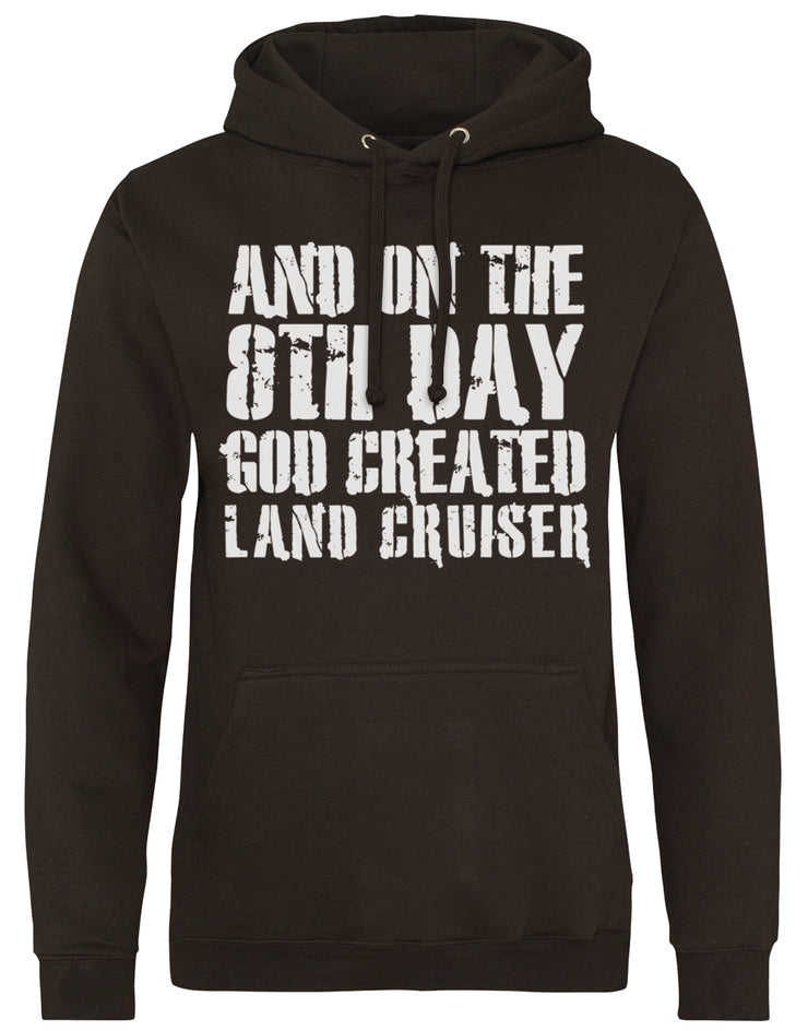 Land Rover 8th Day Hoodie