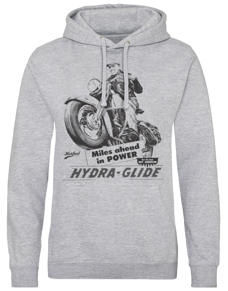 Hotfuel Hydra Glide Miles Print Hoodie