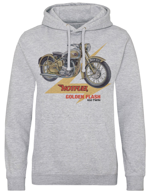 Hotfuel Golden Flash Hoodie