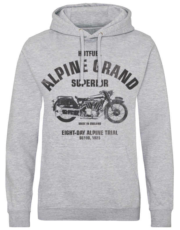 Alpine Grand Superior Hoodie