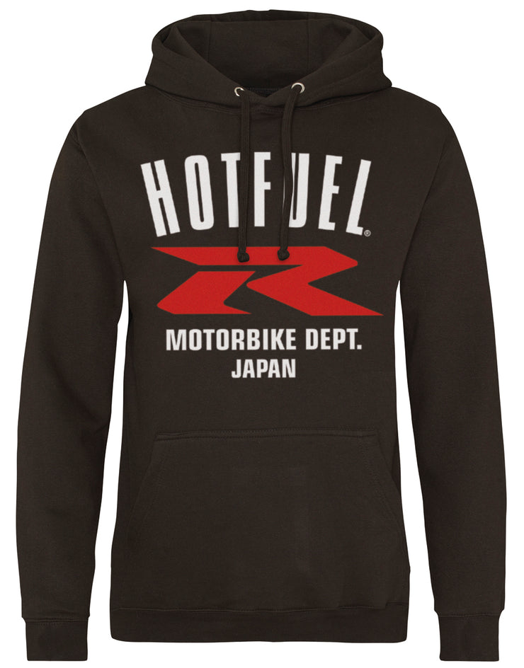 Hotfuel R Motobike Dept. Hoodie