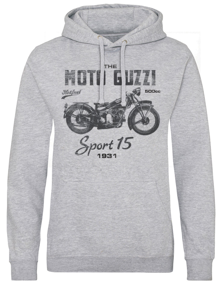 Hotfuel Guzzi Sport 15 Hoodie