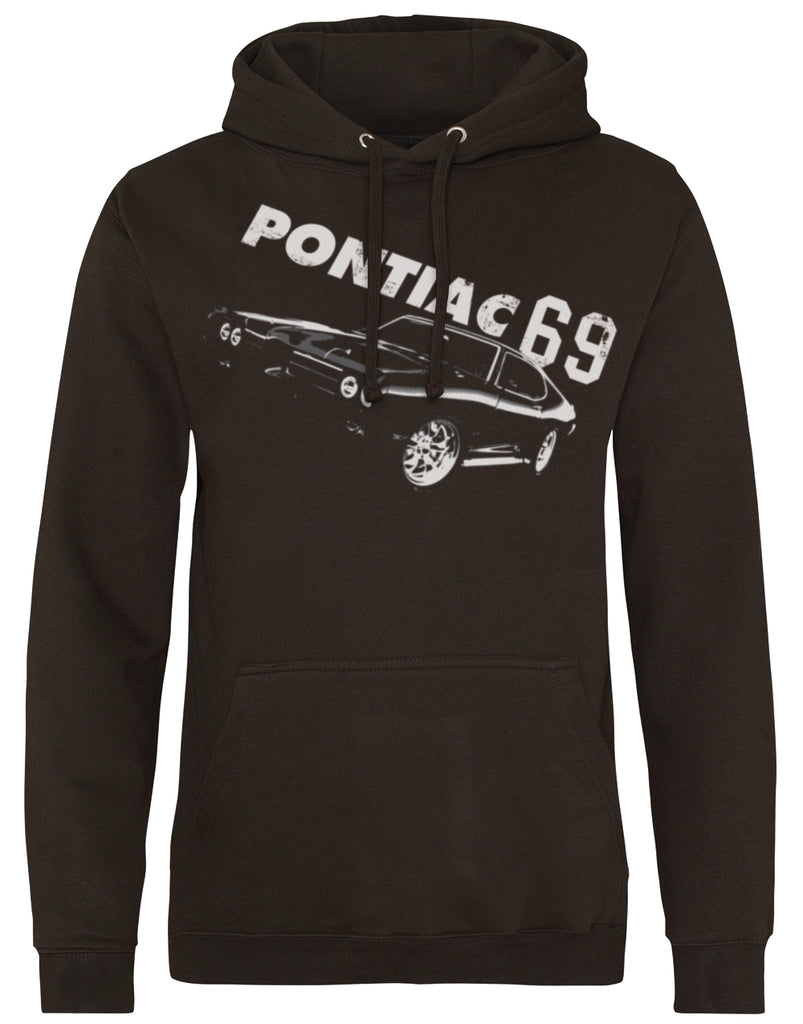 Pontiac sweatshirt clearance