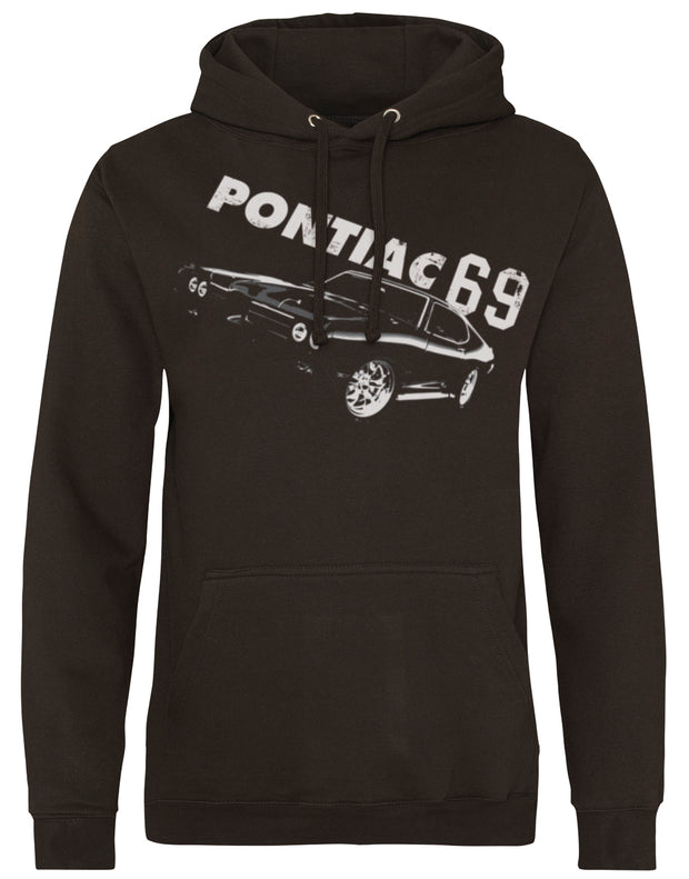 Pontiac 69 Hoodie