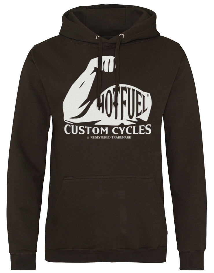Hotfuel Custom Cycles Arm Hoodie