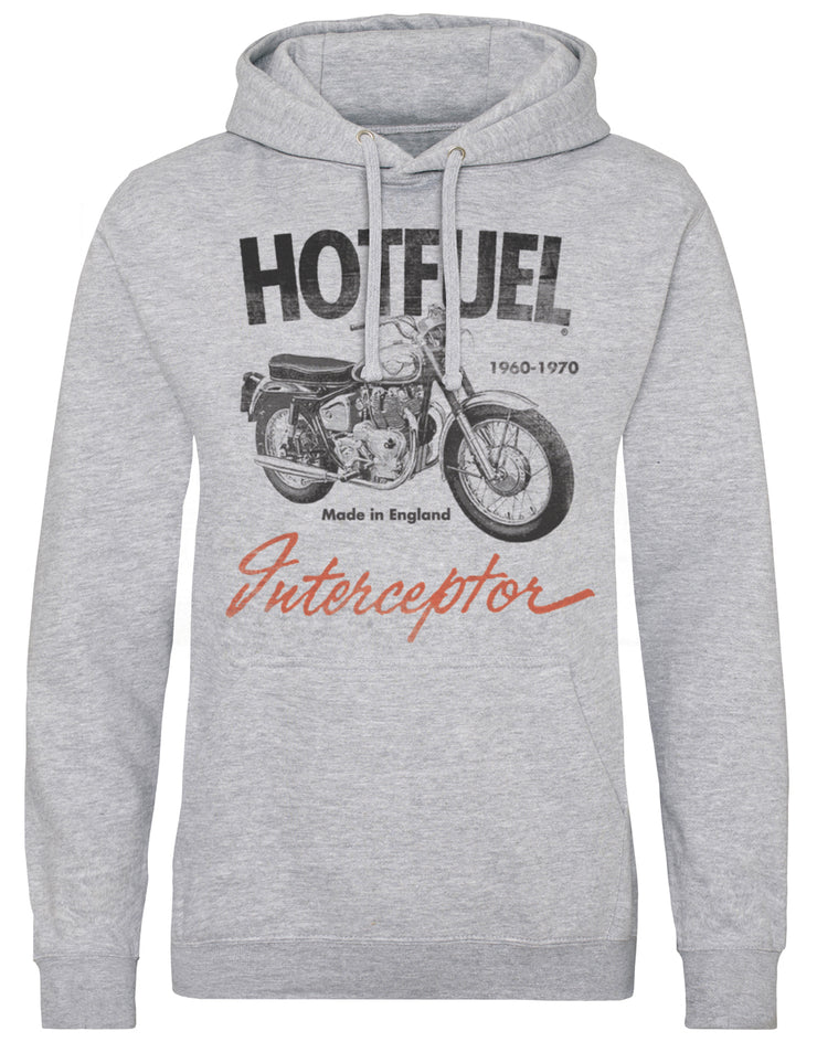 Hotfuel Interceptor Motorcycle Hoodie