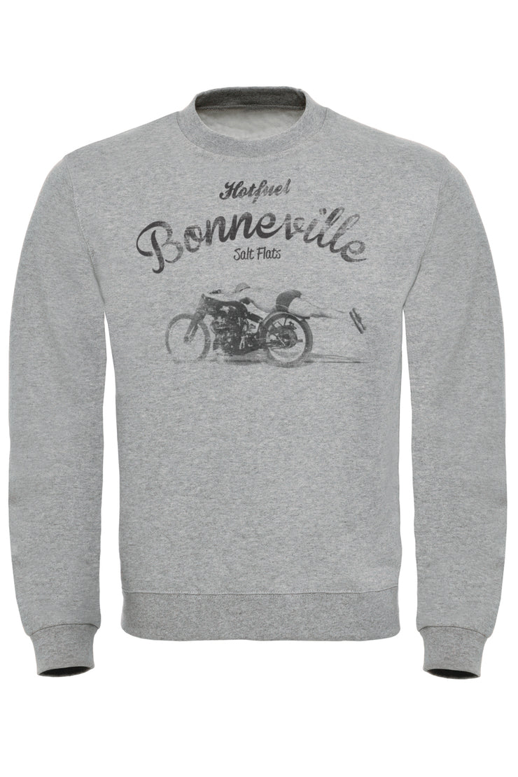 Hotfuel Bonneville Salt Flats Sweatshirt