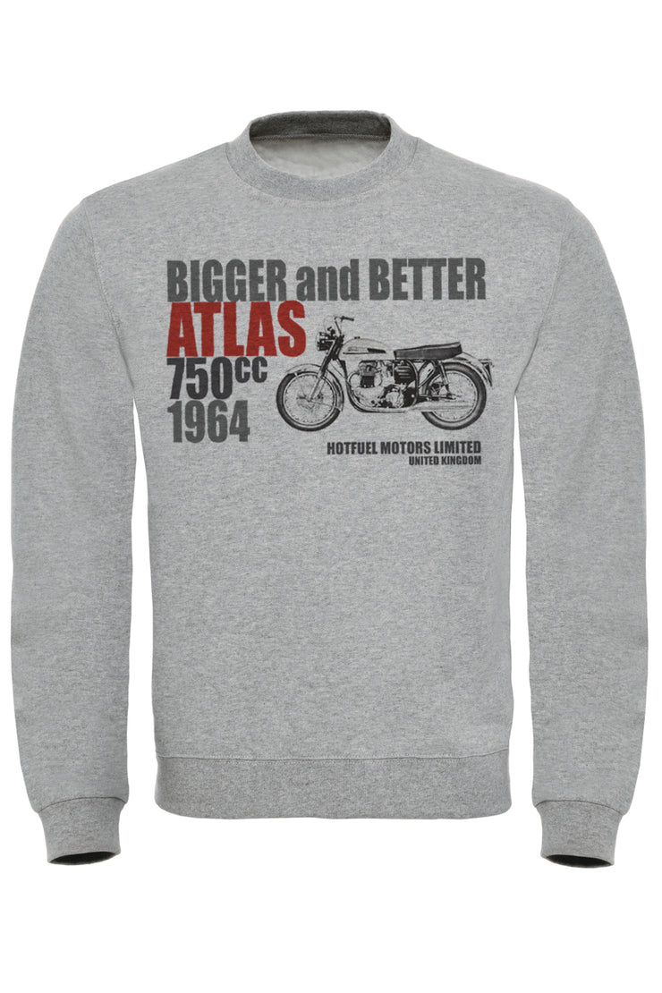 Hotfuel Atlas 750 Sweatshirt