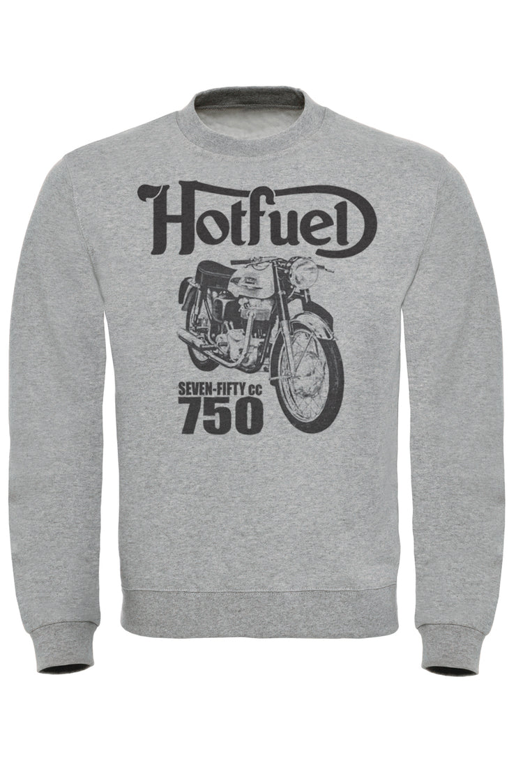 Hotfuel 750 Sweatshirt