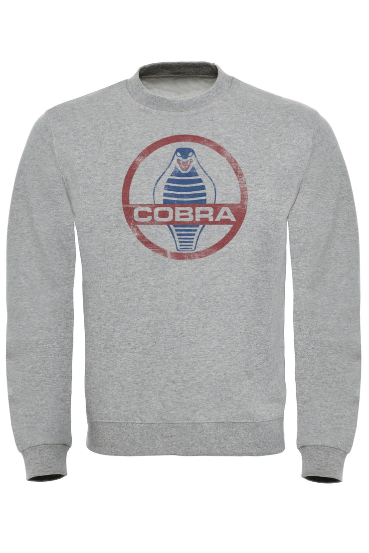 Cobra Snake Sweatshirt