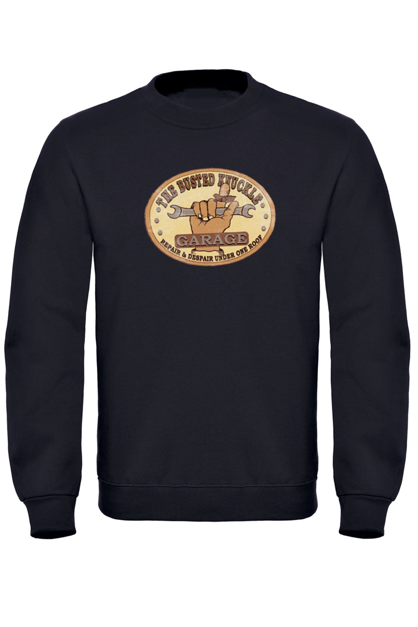 Busted Knuckle Sweatshirt