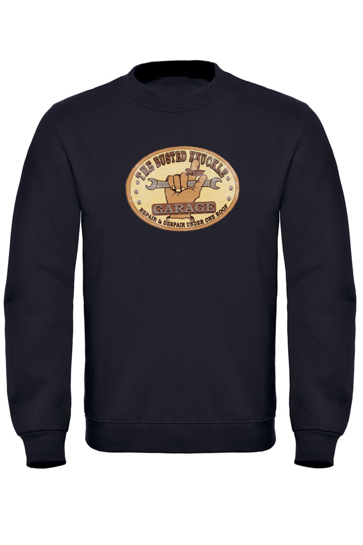 Busted Knuckle Sweatshirt